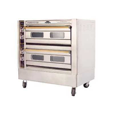 เตาอบไฟฟ้า 2 ชั้น 4 ถาด PL-4