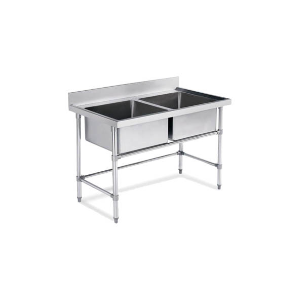 SINGLE SINK TABLE อ่างซิงค์ 2 หลุม