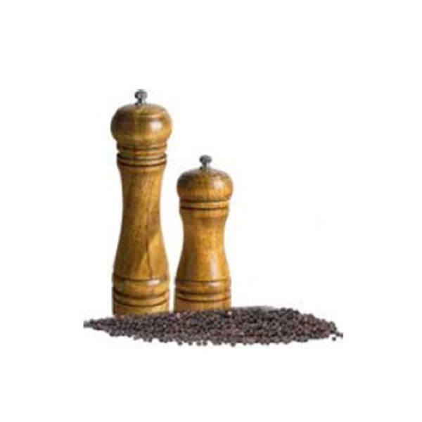 ขวดบดพริกไทยไม้ WOOD PEPPER MILLS