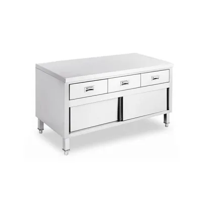 ASSEMBLING WORK TABLE