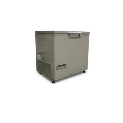 ตู้แช่แข็งทรงนอน ทึบแบบยกเปิด SANDEN INTERCOOL
