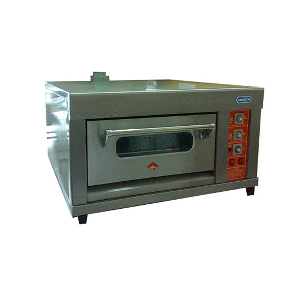 Single Tray Automatic Gas Oven YXY12A