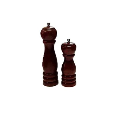 ขวดบดพริกไทยไม้มะค่า PEPPER MILLS