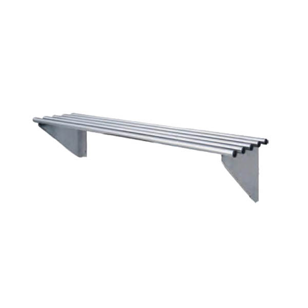WALL SHELVE ชั้นซี่เพลาแบบติดผนัง